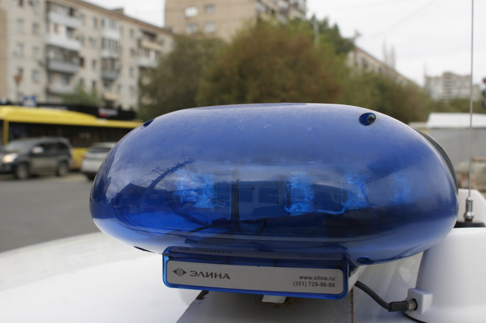 Водитель Skoda не заметил второклассника из-за автобуса и переехал его на западе Волгограда