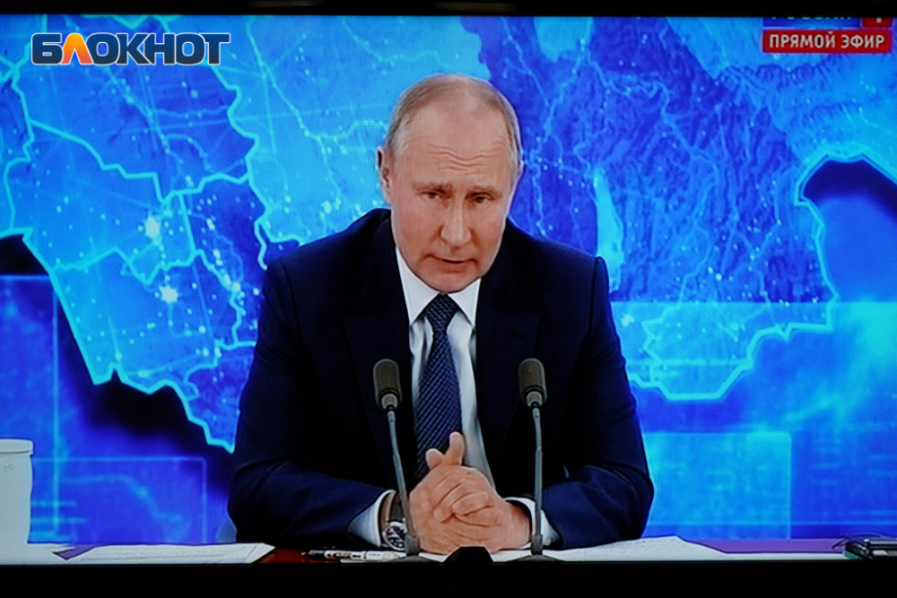 Правительство РФ доложило Путину об ухудшении ситуации с COVID-19 в Волгоградской области