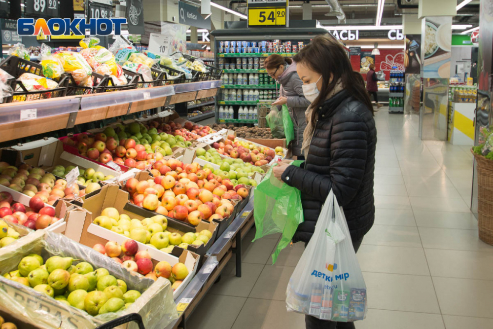 В Волгоградской области сильно подорожало детское питание
