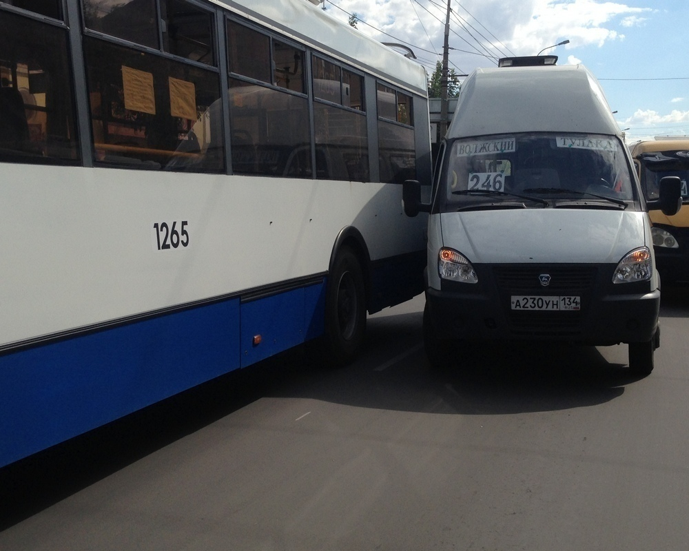 Волгоград 55 автобус на сегодня