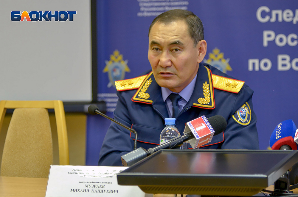 Генералу Музраеву назначено 33-е судебное заседание по делу о поджоге дома Бочарова