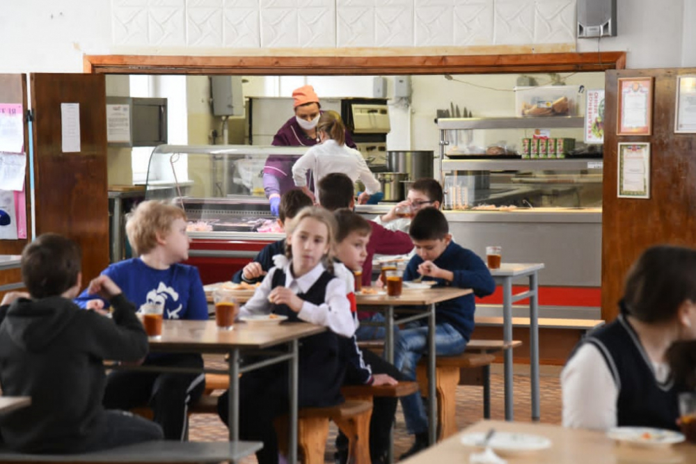 В Волгограде депутат-директор повысила стоимость школьного питания