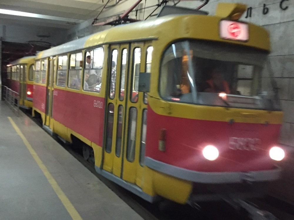 В День города Волгограда трамваи и троллейбусы будут работать до полуночи