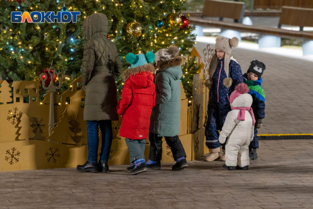 Погода В Волгограде На Новый Год