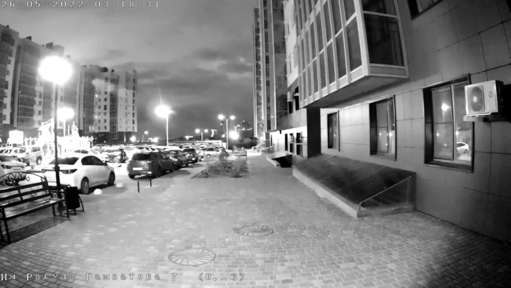 «Думала, бомбить начали»: новые видео громкого взрыва в Волгограде