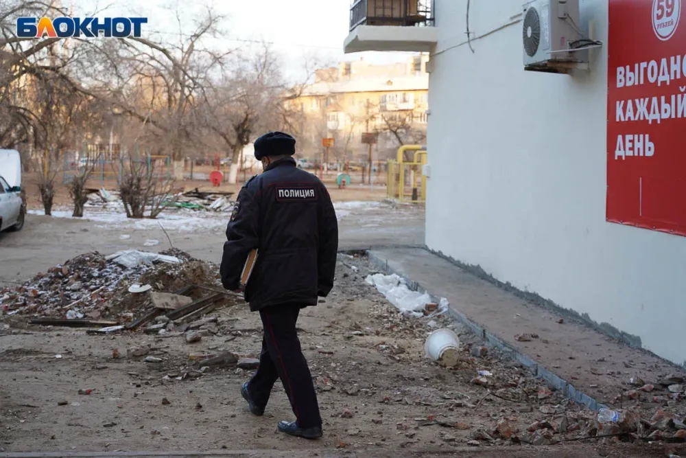 Волгоградская прокуратура начала проверку инцидента с рухнувшим балконом