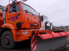 За ночь с улиц Волгограда вывезли 239 тонн песка и грунта
