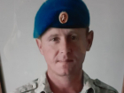 На Украине погиб гвардии младший сержант Николай Бакаев из Волгоградской области 
