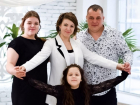 В ожидании третьей дочки: семья Пересыпкиных в конкурсе "История любви"