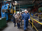 В Волгограде Рогозин проводит совещание по проблемным вопросам строительства атомного подводного флота