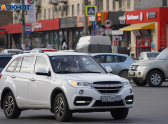 Авария в волжском на мотоцикле