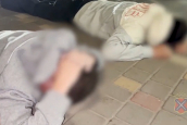  «Голову опусти!»: СОБР ночью уложил лицом в пол 16-летних на юге Волгограда