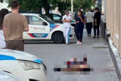 Федерального судью расстреляли и воткнули нож в глаз в Камышине