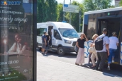 Маршрутки до Волгограда поднимают проезд до 100 рублей