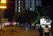 Обломки БПЛА рухнули на крышу 16-этажки на севере Волгограда