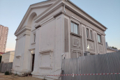 Райское место под кабинеты чиновников без шума готовят в центре Волгограда