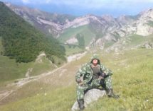 На Украине погиб ефрейтор из Волгоградской области Роман Карнаухов