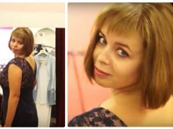 Участница "Сбросить лишнее" нашла сексуальное платье в магазине для больших женщин