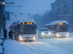 Волгоградцев взбесили автобусы №55 без кондукторов по вечерам