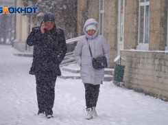 Волжан предупредили об обильном снегопаде, а жителей Волгограда — нет