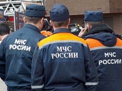 Волгоградские сотрудники МЧС отправились в Крымск