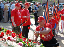 В Волгограде пройдет патриотический марафон «Сильные духом»