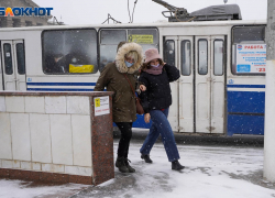 В Волгограде 6 января потеплеет до +5 градусов