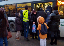 Волгоградцы взбунтовались повышению проезда в автобусах до 62 рублей