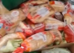В Волгограде требуют наказать «Пятёрочку» за выброшенный на помойку хлеб