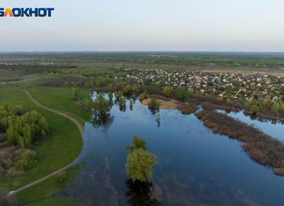 Городищенский Район Фото