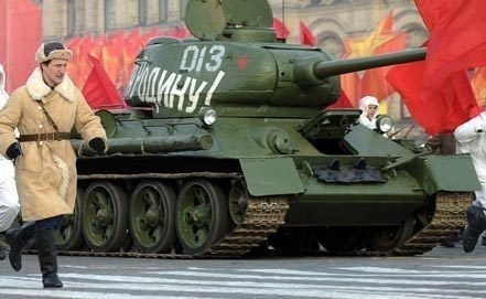 В Волгограде состоится праздник славы русского оружия