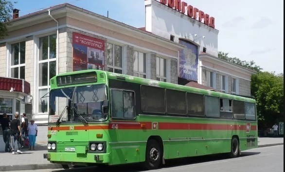 В Волгограде УФАС отменила сделку по продаже автовокзала