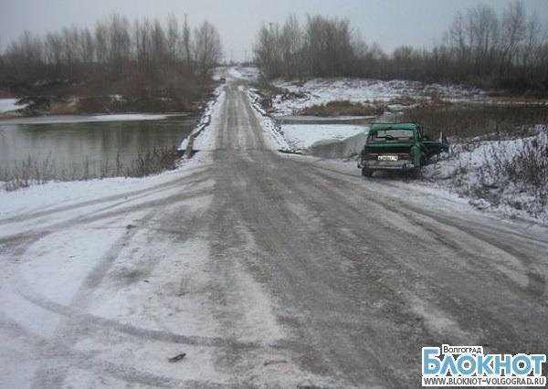 Карта сергиевская даниловский район волгоградская