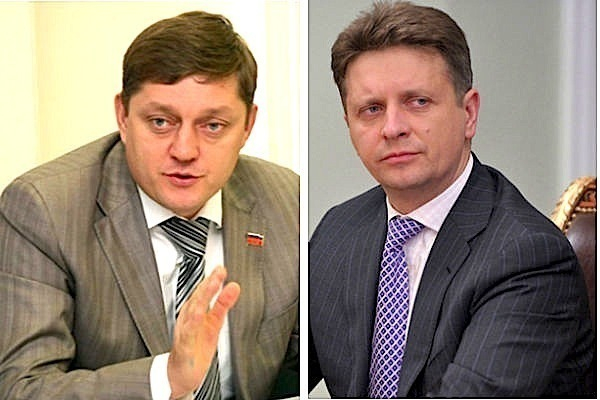 Олег Пахолков предложил отправить в отставку министра транспорта РФ