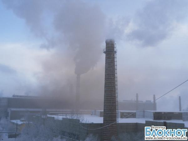 Экологи обнаружили превышение химических веществ в атмосферном воздухе Волгограда