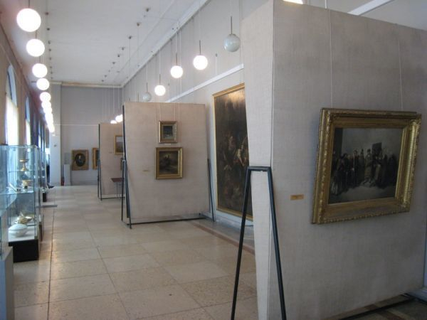 В Волгоградском музее ИЗО открывается выставка европейской живописи