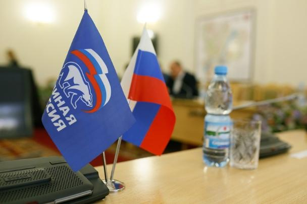 «Единая Россия» в Волгограде одобрит назначение двух председателей комитетов администрации региона
