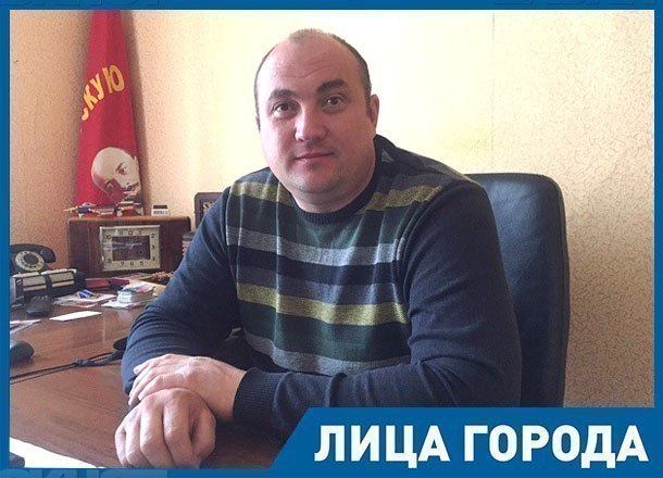 У нас в Волгограде слишком много критиков, - председатель ВООО «Моторы Сталинграда» Алексей Никулин