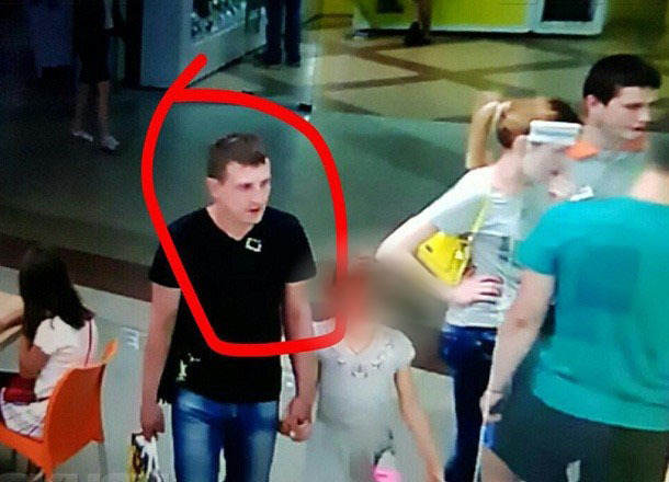 Дочка Украла В Магазине