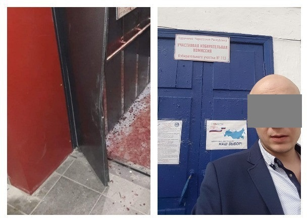 Волгоградец едва не умер от потери крови в сломавшемся лифте новостройки