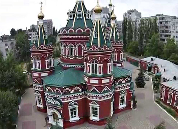 РПЦ отсудила Казанский кафедральный собор у чиновников Волгограда