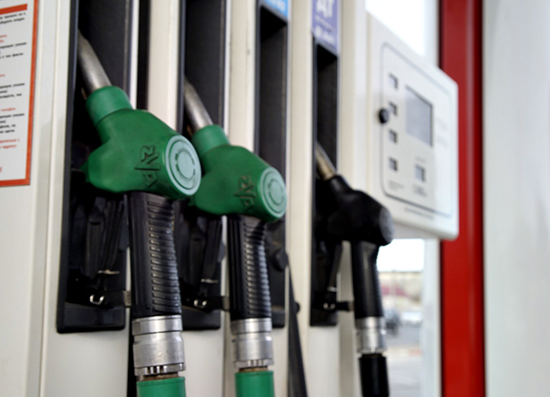 Вновь повысились цены на бензин в Волгограде