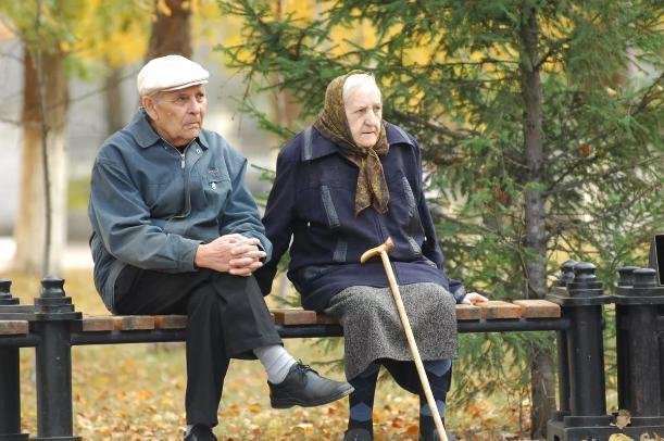 В Волгограде баснословно выросла средняя  пенсия за август