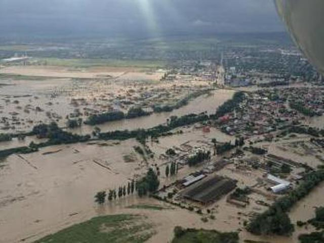 Регион продолжает сбор помощи пострадавшим от наводнения