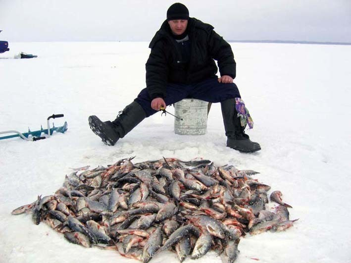 МЧС обнародовало список безопасных для рыбаков водоемов Волгоградской области