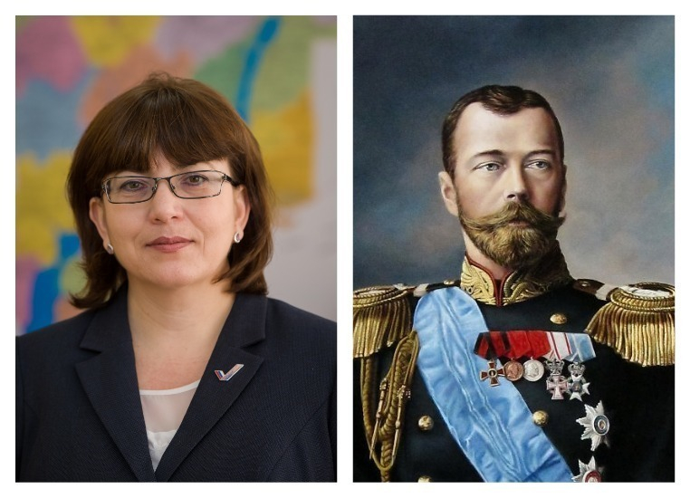 Лидер волгоградских профсоюзов Татьяна Гензе оказалась «круче» императора Николая Второго