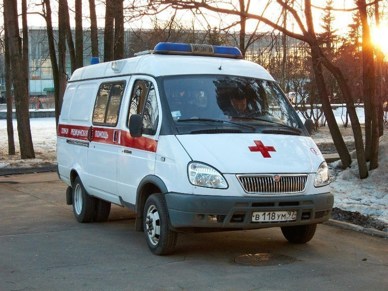 В Волгоградскую область поступят 23 новых автомобиля скорой помощи