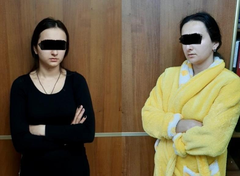 Грабившие пенсионерок сестры задержаны в Дзержинском районе Волгограда