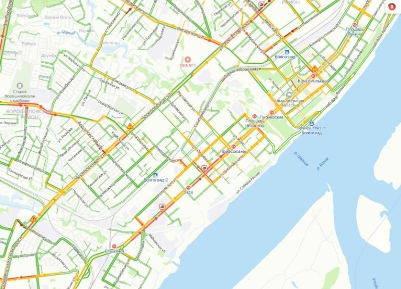 Пробки волгоград. Пробки Волгоград сейчас. Автомобильные пробки в Волгограде. Яндекс пробки Волгоград сейчас.