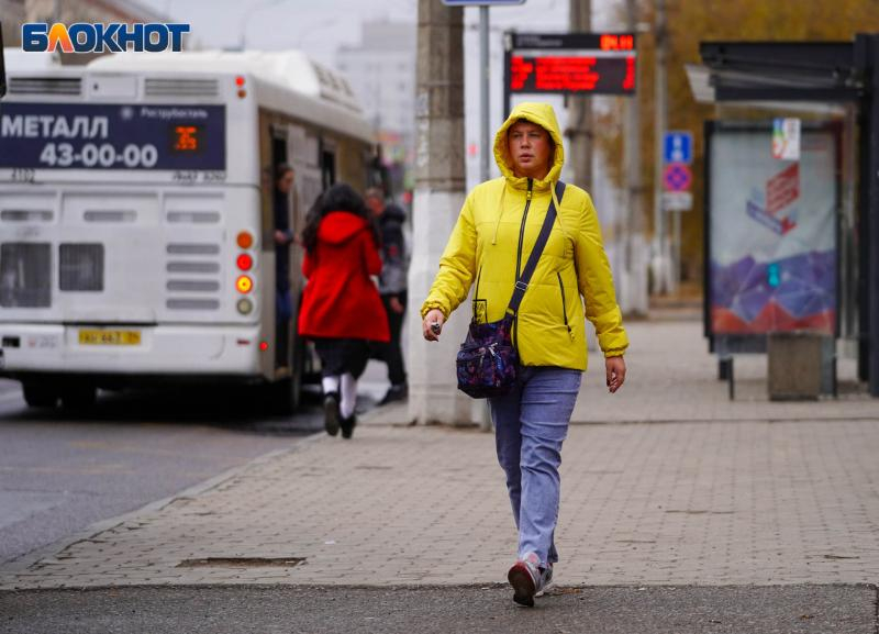 В Волгограде резко укоротят маршрут автобуса №95